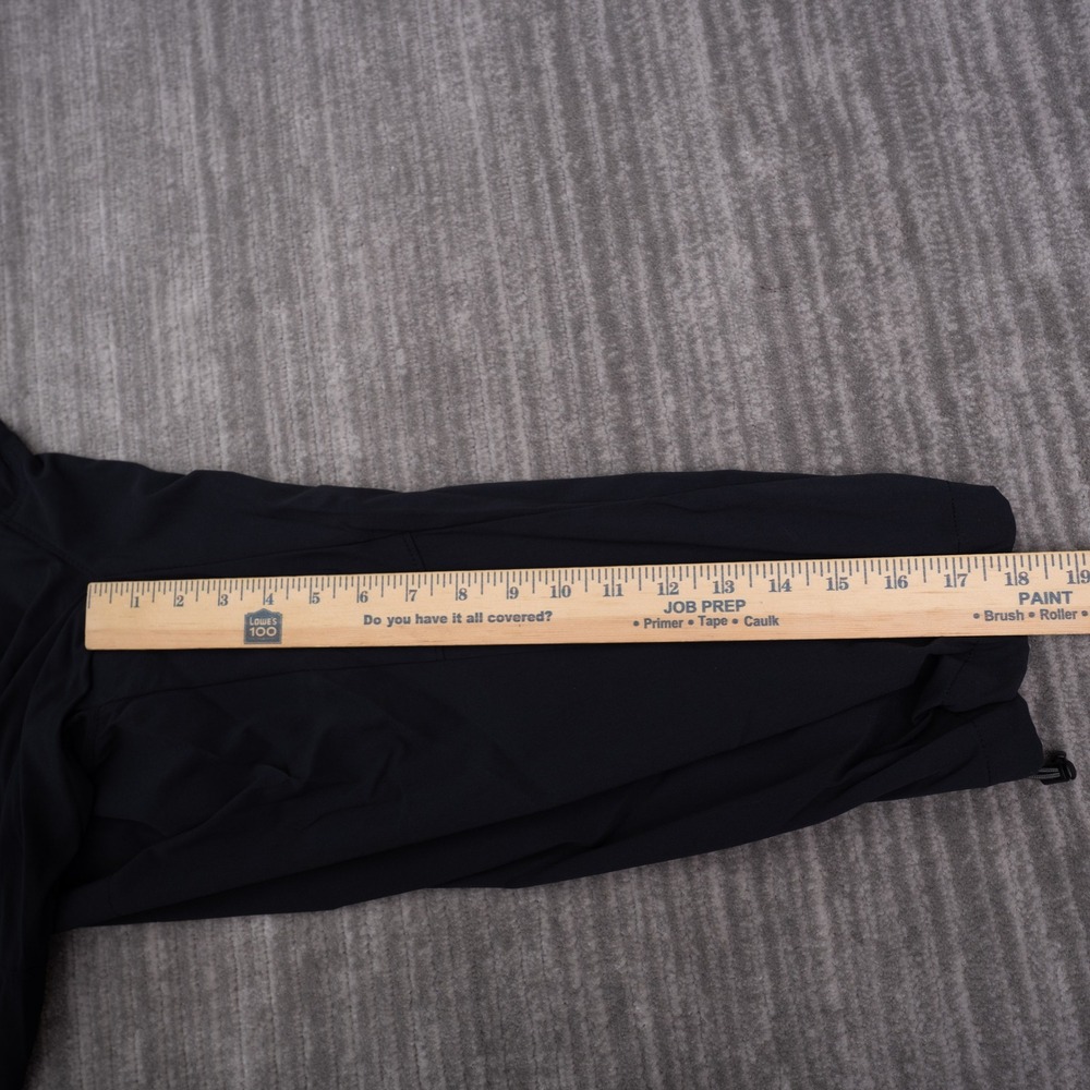 Columbia Capri Pants Womens 8 Black Excellent Omni-Shield Hiking Outdoor - Picture 6 of 9